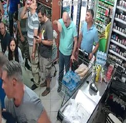 Akıncı Üssü'nün Bombalanması Sırasında, Asker Yakınlarının Yaşadığı Panik Kamerada