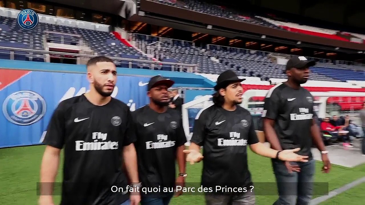 TU RIS, TU PERDS ! CHALLENGE avec les joueurs du PSG !