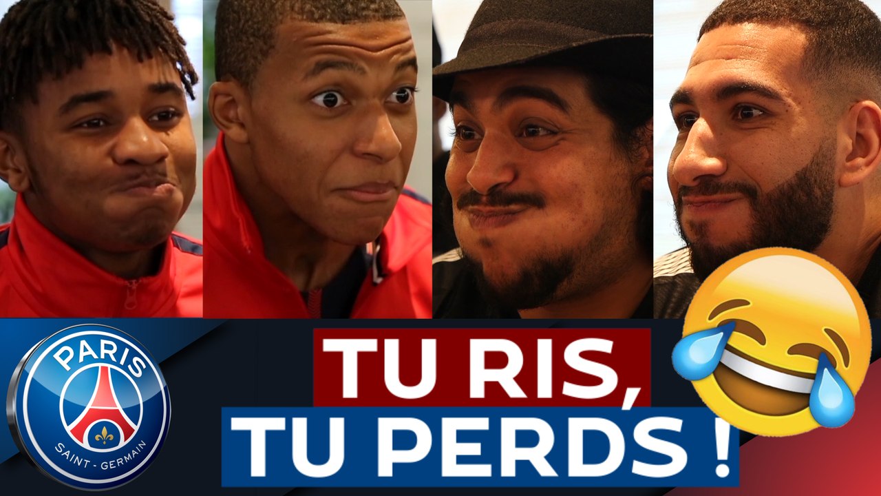 Tu ris tu perds !