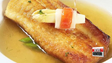 State dinner menu seeks to suit both presidents' tastes and fuse different ingredients