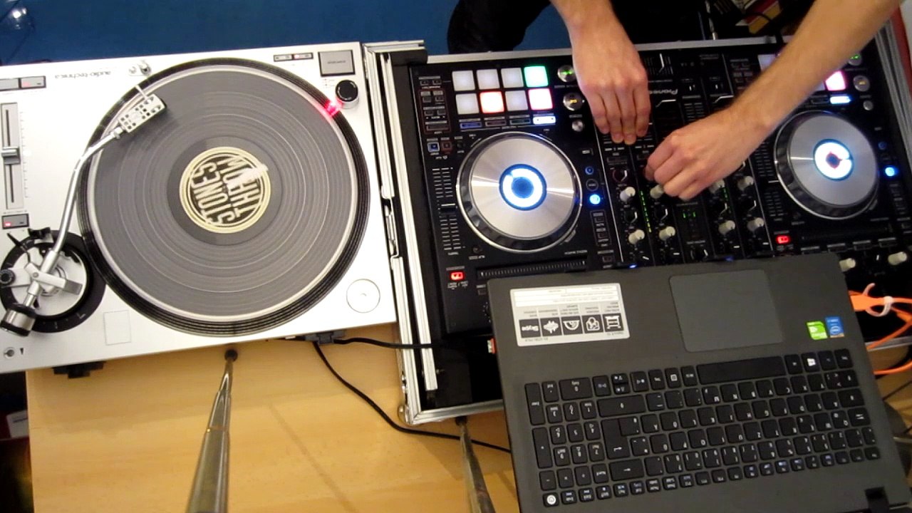 Die Villa DJ-Contest Bewerbungsvideo Josh Yeager