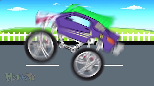 Batman Surprise Eggs For Kids - Jocker And Robin Surpise Eggs - Kids Video