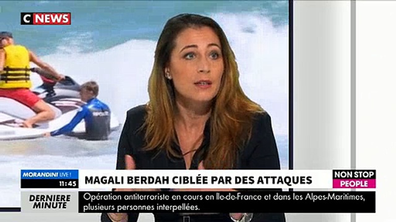 EXCLU - Télé-réalité - Magali Berda (Shauna Events): "On a menacé de mort ma famille et mes enfants" - VIDEO
