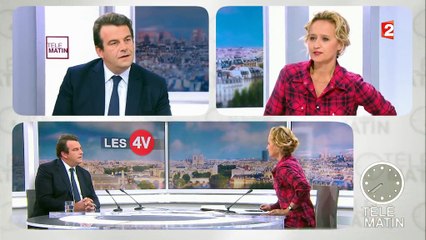 Les 4 Vérités - Solère : "Les députés demandent à être logés en colocation ou avec Airbnb"