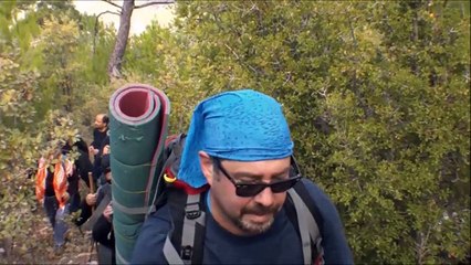 Mahmut Dağı Dereköy Parkuru