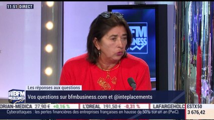 Le débrief d'Intégrale Placements: Blandine Blanc-Durant - 07/11