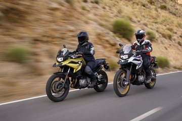 VÍDEO: Nuevas BMW F 750 GS y F850 GS 2018