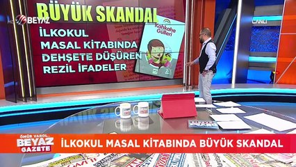 Ömür Varol İle Beyaz Gazete 7 Kasım 2017