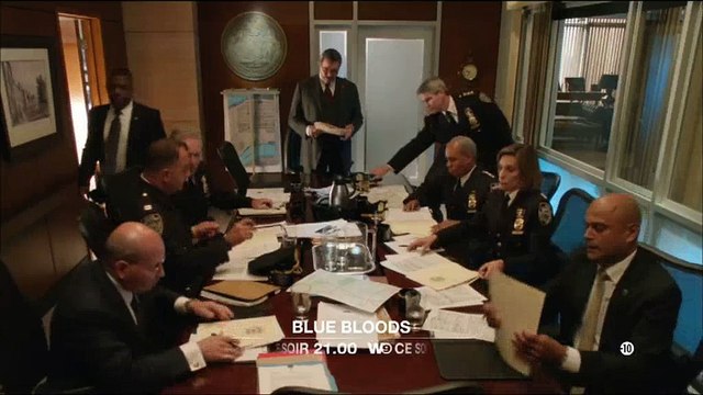 Bande-annonce de Blue Bloods saison 6 (VF)