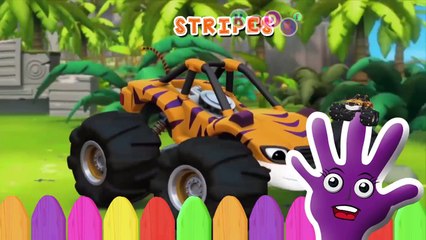 Shimmer and Shine Movie 2016 Finger Family Nursery Rhymes ◕‿◕ KidsF