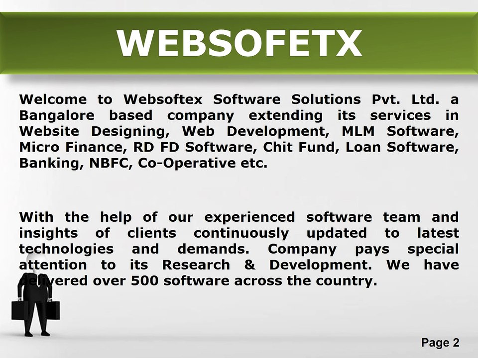 Bank Software Demo, Banking Applications, Banking Solutions, Private Banking, Banking Management
