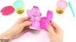 Play doh MY LITTLE PONY Make N Style Ponies #5 | Starlight Glimmer, Sunset Shimmer & Trixie