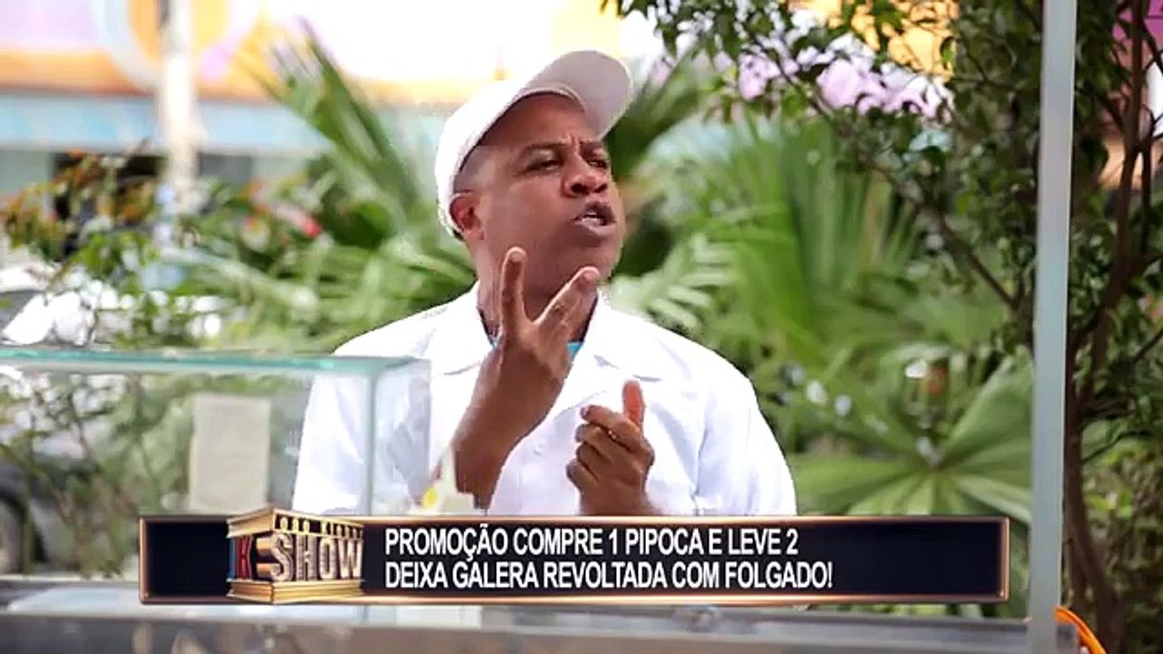 Pegadinhas do João Kleber Show  05/11/2017 Parte 2