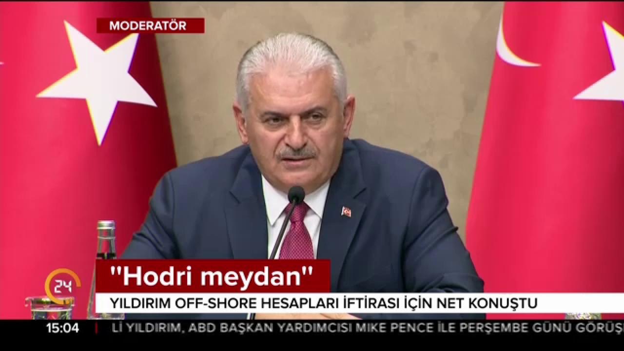 "Hodri meydan"