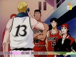 [극장판] 슬램덩크 상북 최대의 위기! 하이라이트 우리말 더빙