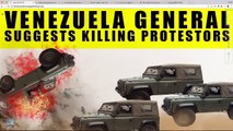 SHOCKING: Venezuela Suggests Literally TAKING OUT the Opposition! Chaos, Panic, and Civil Unrest!