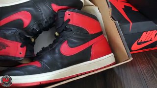 My Thoughts On the 2016 Banned Air Jordan 1