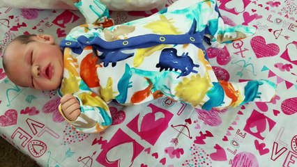 Whats Inside? Surgery Time For Newborn Reborn Baby! Trial Run! Toy Doll! Nlovewithrebornsnew