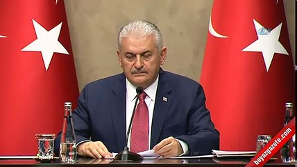 Başbakan Yıldırım'dan cennet belgeleri açıklaması