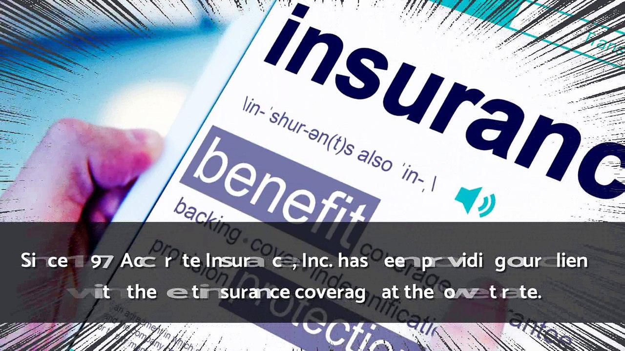 Homeowners & Auto Insurance - Accurate Insurance