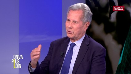 « Il y a trop de députés et trop de sénateurs » estime Jean-Louis Debré