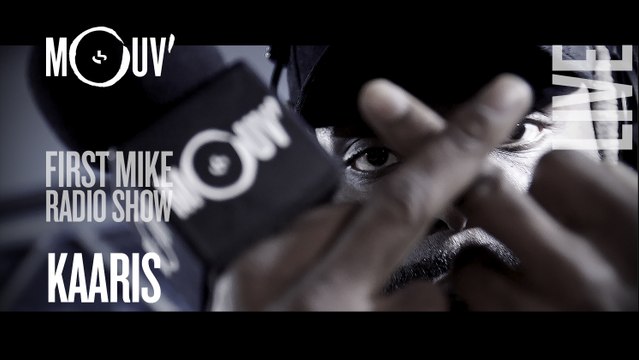 KAARIS : Je suis gninnin, je suis bien + Kébra (Live @ Mouv' Studios) #FMRS