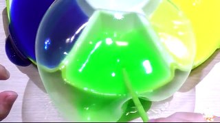 Пузыри из цветной слизи. Развивающий мультик для детей 1-3 года Учим цвета и играем