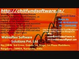 Chit fund Accounting, Chit fund with MLM, Chit Fund with Network