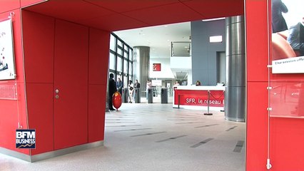 TF1 et SFR enterrent la hache de guerre