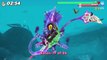 Hungry Shark World - All !! Sharks vs Colossal Squid BOSS