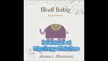 Bindi Baby Animals (Kannada) A Beginner Language Book for Kannada Kids (Kannada Edition)