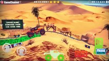 Offroad Legends 2 Hill Climb - 4x4 Off-Road Racing - Videos Games for Kids - Girls - Baby Android