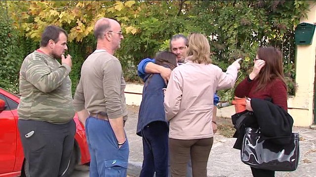 Με δάκρυα έφυγαν οι μαθήτριες από το σχολείο του Μοσχοχωρίου