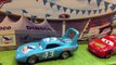 Disney Cars Final Race The King Crash Lightning Mcqueen Push King First Cars Movie 1st Gen