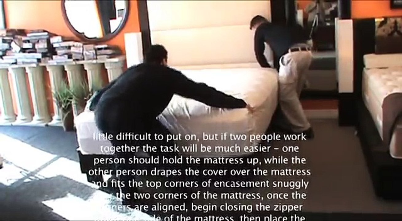 RestGuard Mattress Bedding Care Product - Available at www.pro-pest.ca