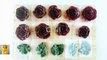 HOT CAKE TRENDS 2016! Buttercream Red Roses Flower Wreath cake - How to make by Olga Zaytseva