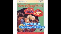 Birnbaum's Walt Disney World for Kids, 2000