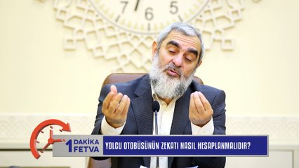 642) Yolcu otobüsünün zekatı nasıl hesaplanmalıdır?/Birfetva - Nureddin YILDIZ