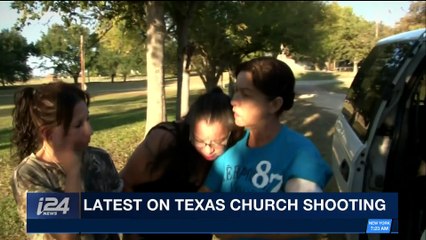 DAILY DOSE | Latest on Texas church shooting | Tuesday, November 7th 2017
