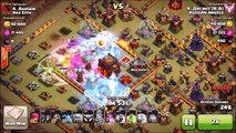 Clash Of Clans | TH10 WAR Base TESTED & ASH APPROVED