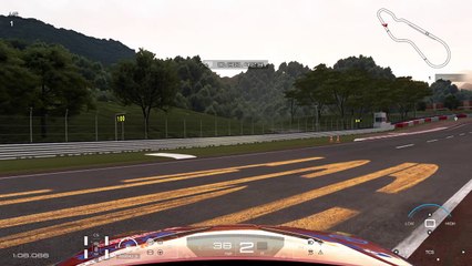 I love her now, i flipped her!!! Gran Turismo®SPORT