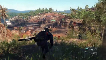 Metal Gear Solid V - Gameplay (37)