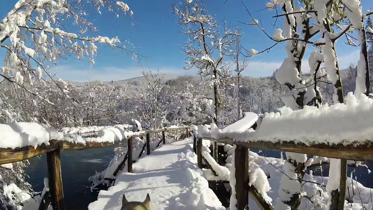 Voyagez à travers un monde de féerie autour du lac de Kozjak, en Croatie
