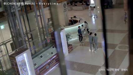 [MV] CHEN(첸)XPunch(펀치) - Everytime l 태양의 후예 OST Part.2