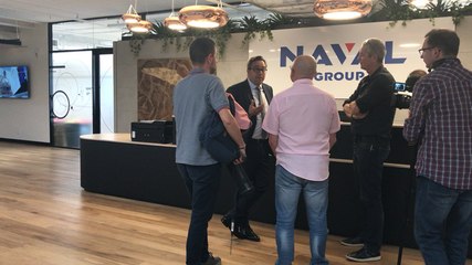 Sous-Marine pour l’Australie : où en est Naval group ?