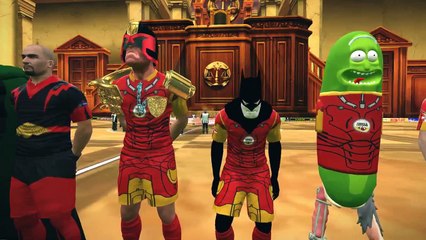 2017 4chan Autumn Babby Cup group G - /vg/ vs /co/