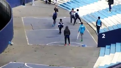 "Futbol engel tanımazı" en iyi anlatan adam