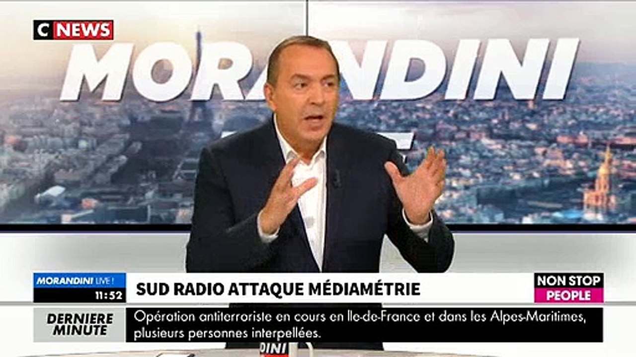 EXCLU - Le propriétaire de Sud Radio: "Les sondages radio de Médiamétrie sont bidons! On les attaque en justice"