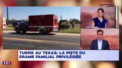 Fusillade au Texas : Le témoignage bouleversant de l'homme qui a désarmé le tireur (vidéo)