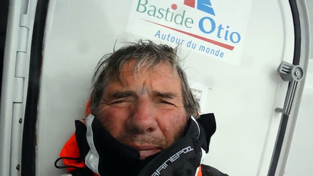 VDB : BASTIDE OTIO - Kito de Pavant et Yannick Bestaven - 7/11/2017